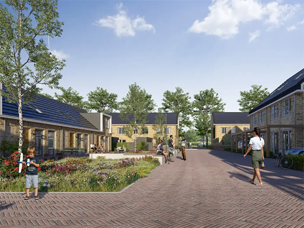 Fundament Makelaars helpt bij nieuwbouwprojecten in Leusden