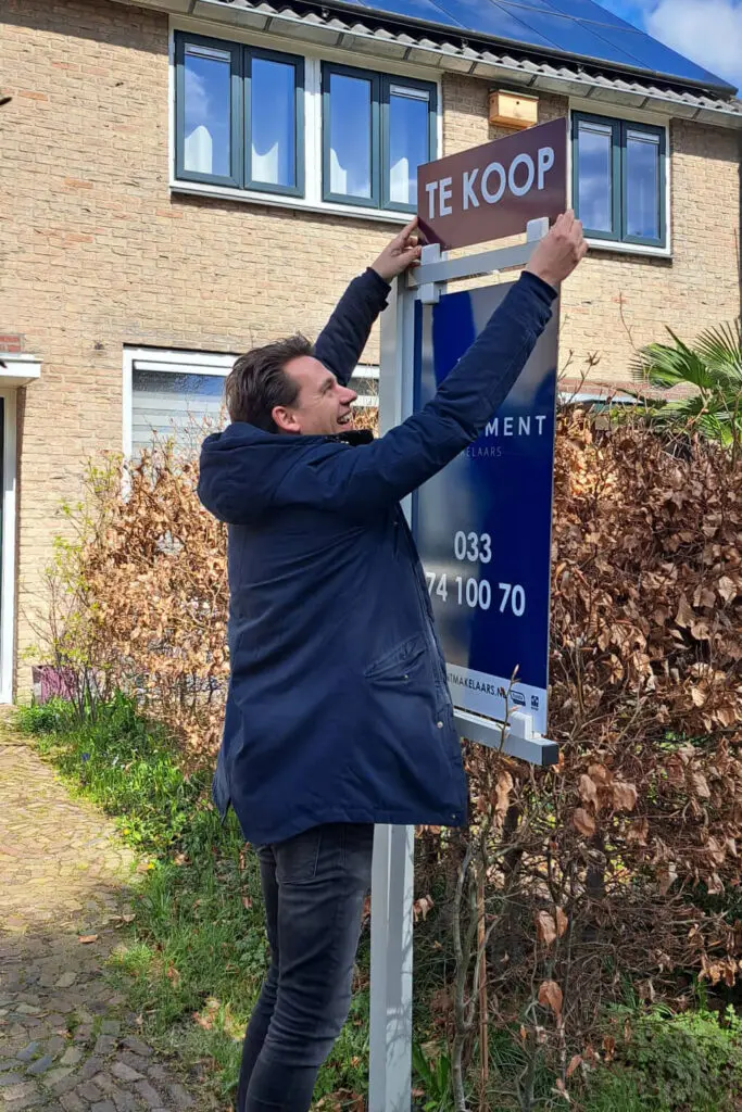Reinier Veenendaal – verkoopmakelaar Leusden en Amersfoort
