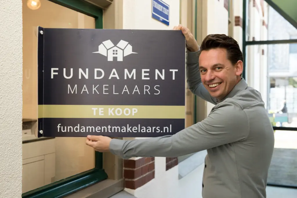 Woning in Leusden of Amersfoort verkopen met Fundament Makelaars