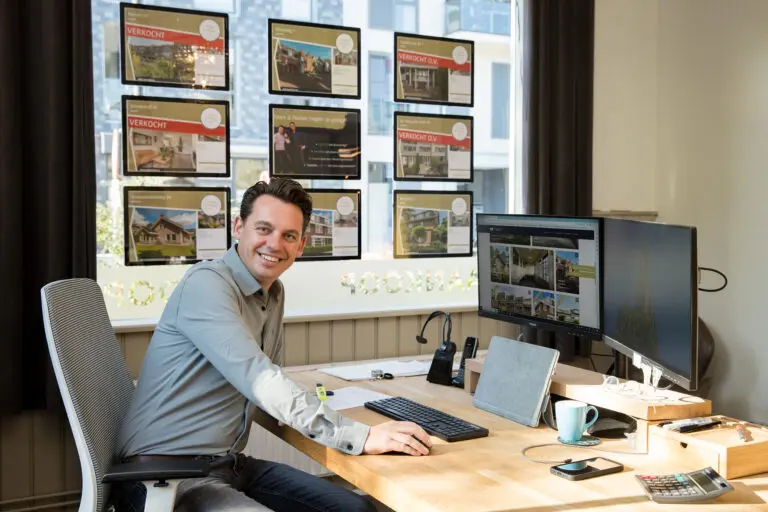 Huis kopen met Fundament Makelaars